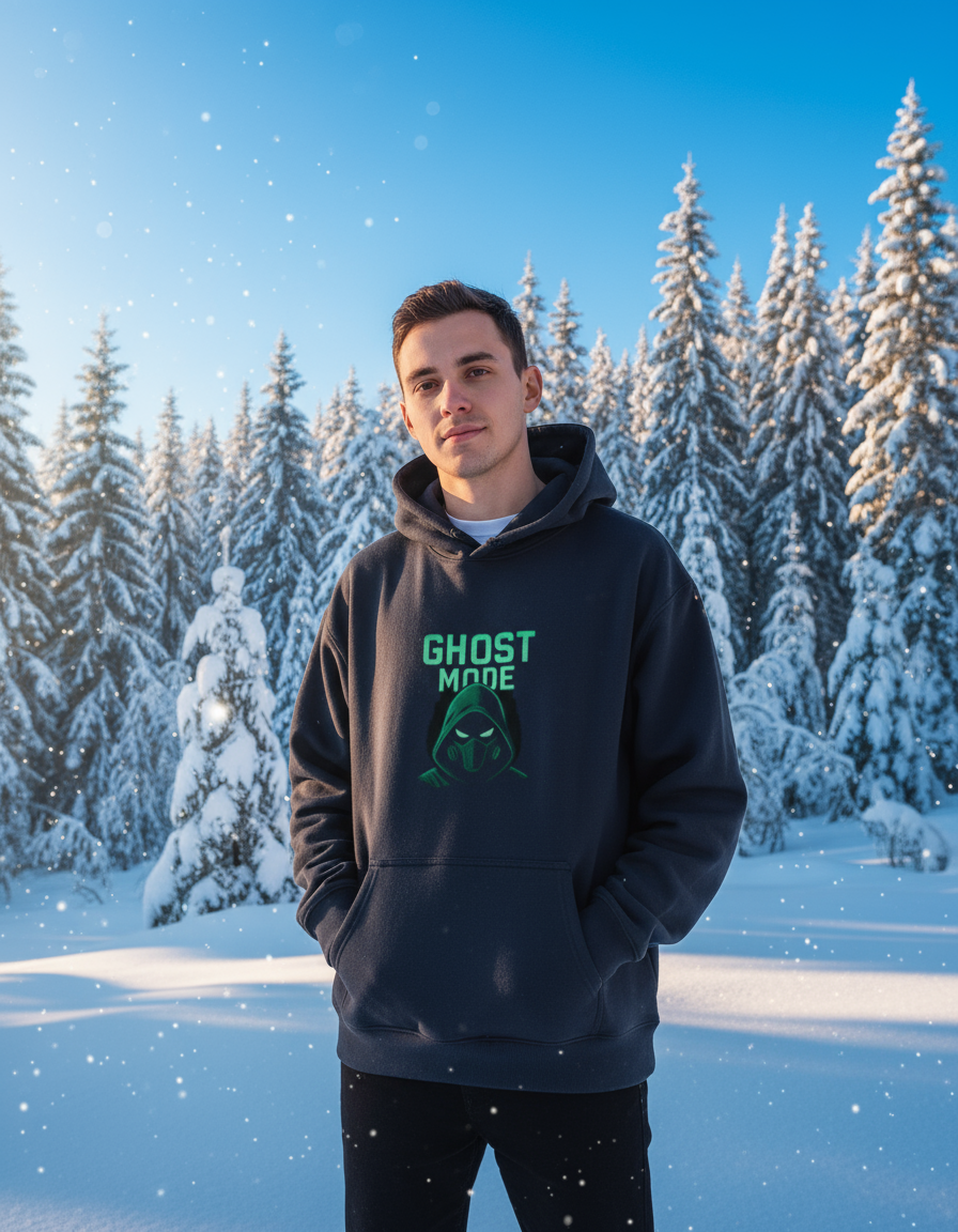 Unisex Oversized Hoodie