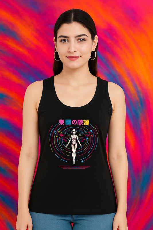 Classic Women's Cotton Tank Top